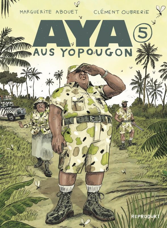 Aya aus Yopougon 5
